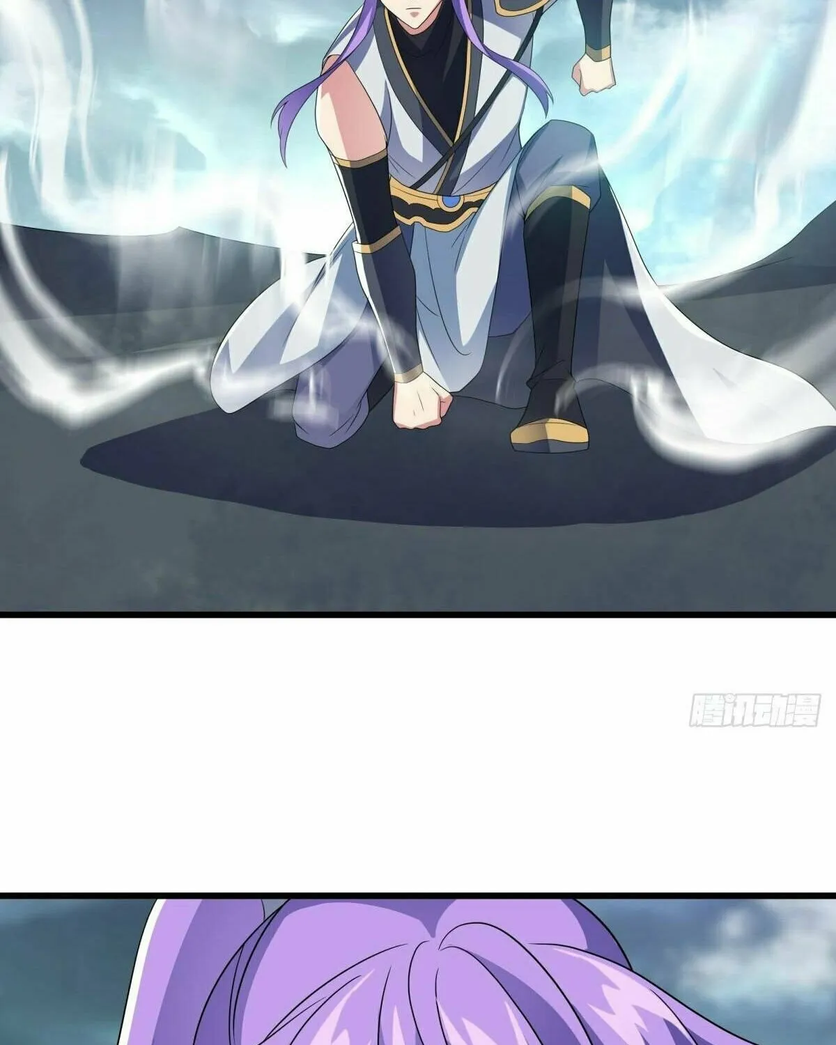 Peerless Battle Spirit (Colored) Chapter 460 page 108 - 
