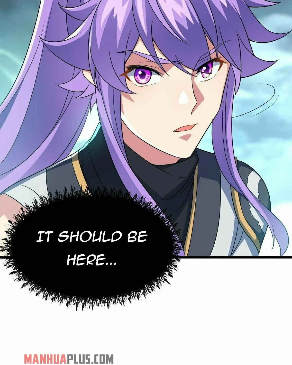 Peerless Battle Spirit (Colored) Chapter 460 page 109 - 