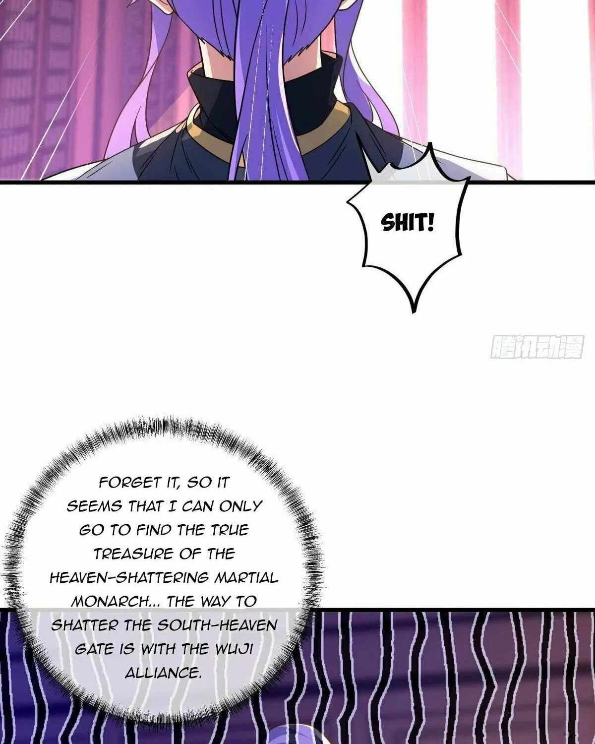 Peerless Battle Spirit (Colored) Chapter 460 page 12 - 
