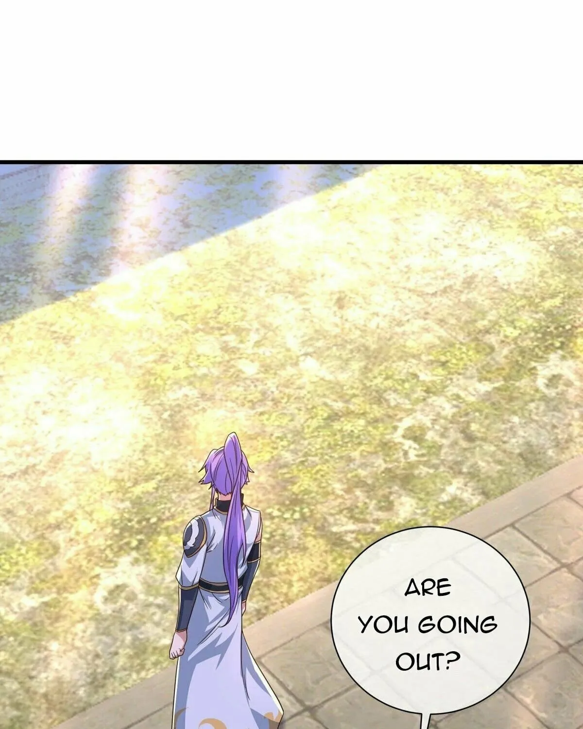 Peerless Battle Spirit (Colored) Chapter 460 page 19 - 