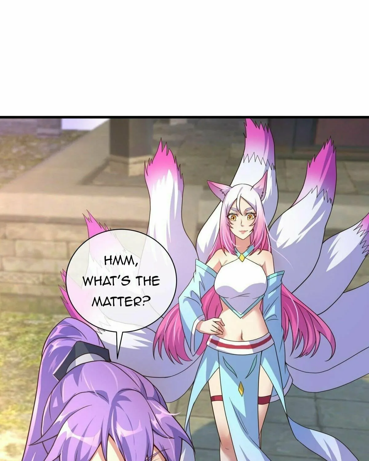 Peerless Battle Spirit (Colored) Chapter 460 page 21 - 