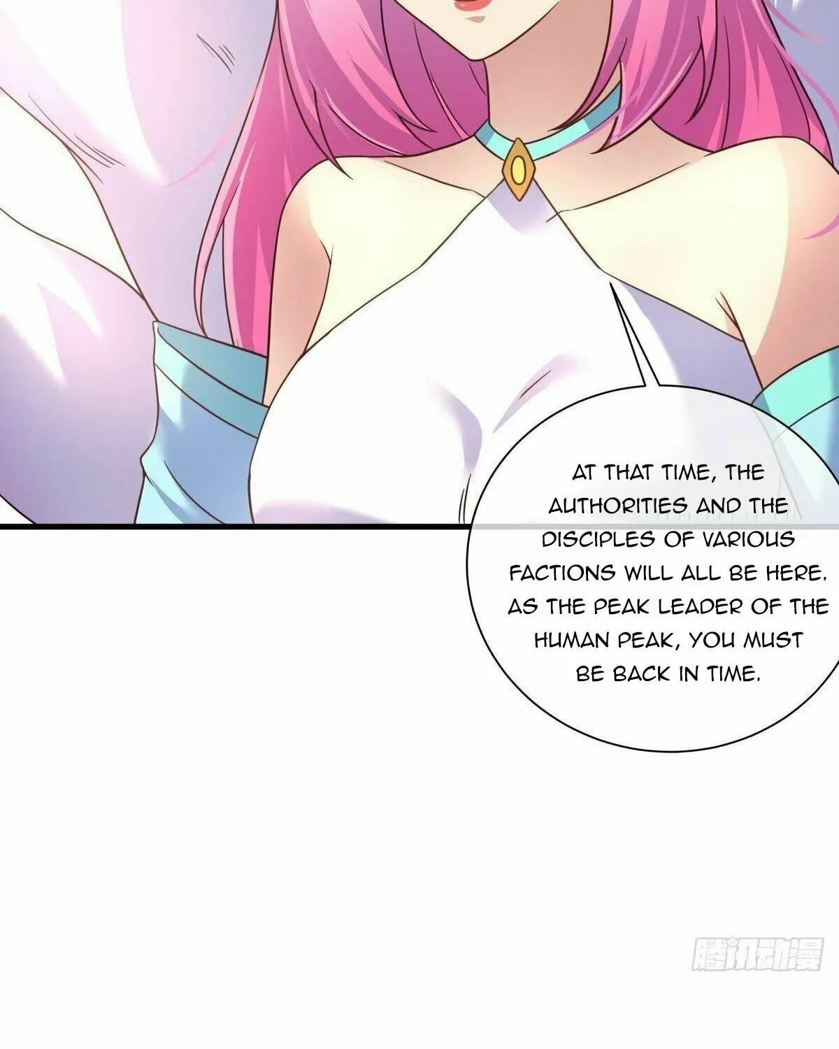 Peerless Battle Spirit (Colored) Chapter 460 page 24 - 