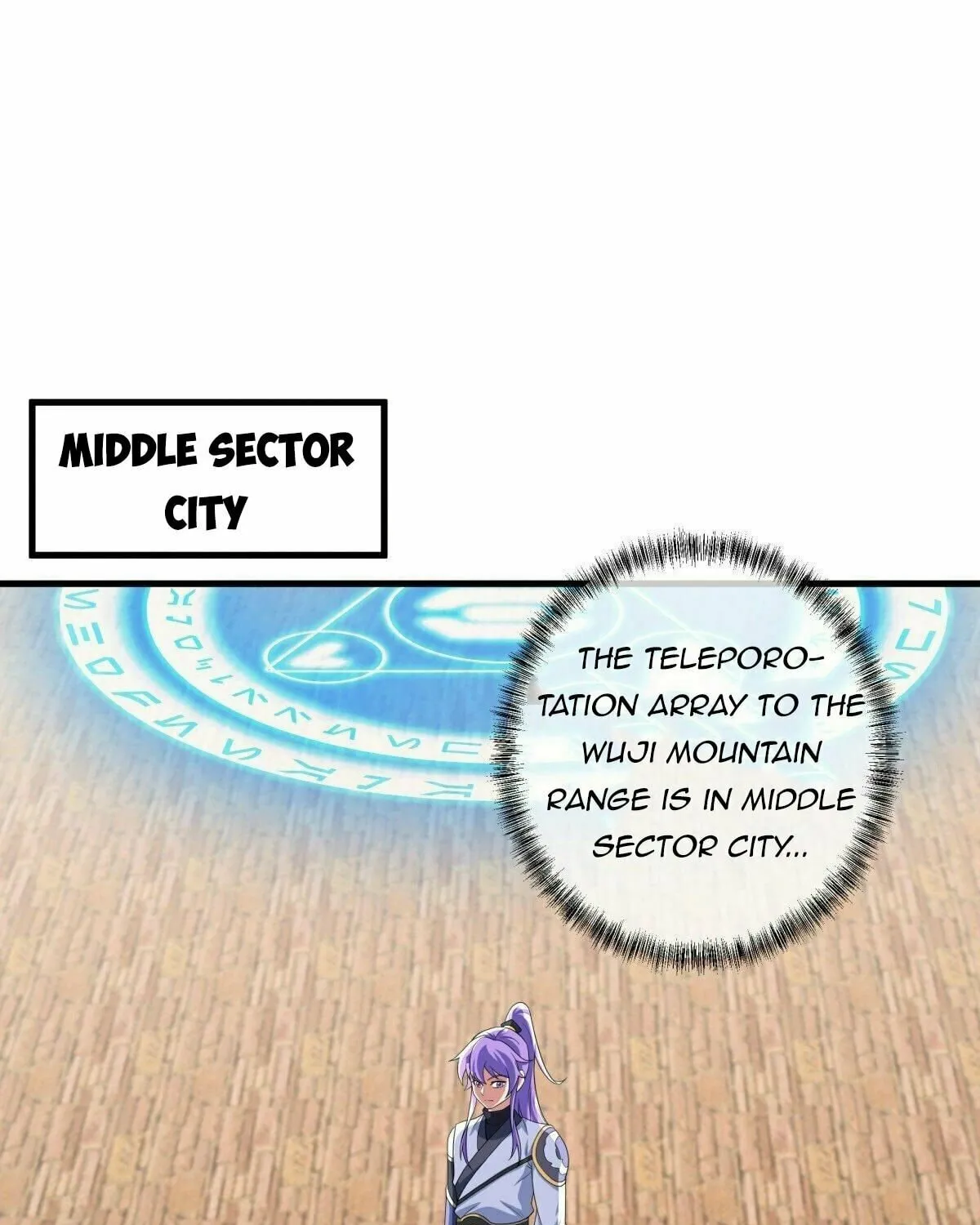 Peerless Battle Spirit (Colored) Chapter 460 page 27 - 