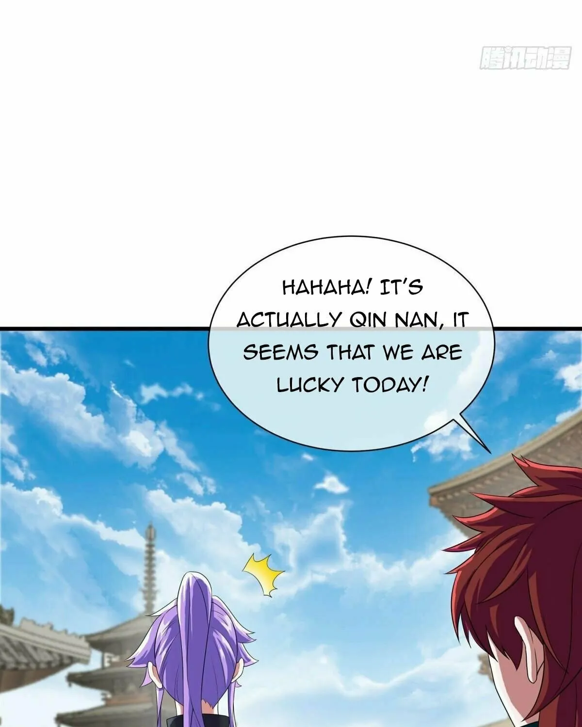 Peerless Battle Spirit (Colored) Chapter 460 page 29 - 