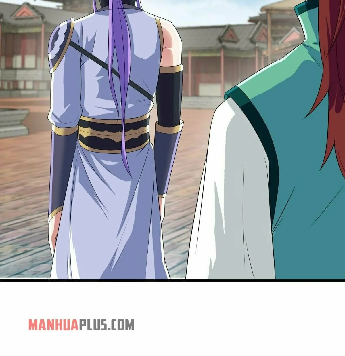 Peerless Battle Spirit (Colored) Chapter 460 page 30 - 