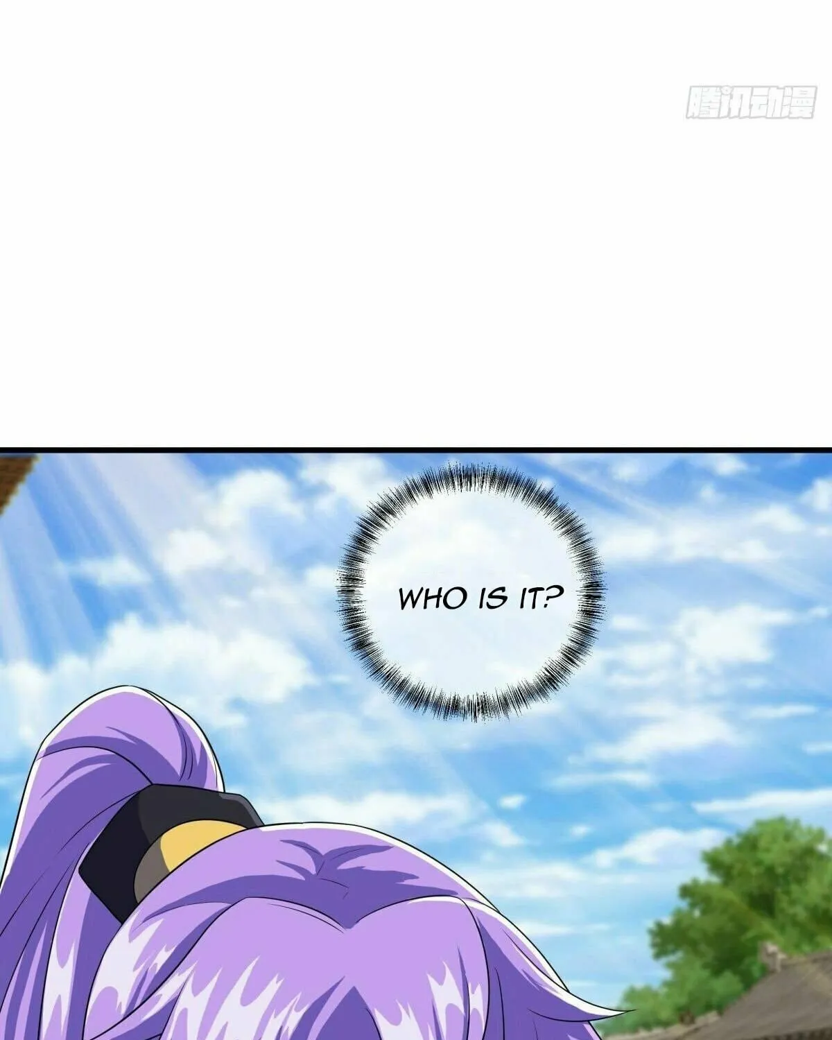 Peerless Battle Spirit (Colored) Chapter 460 page 31 - 