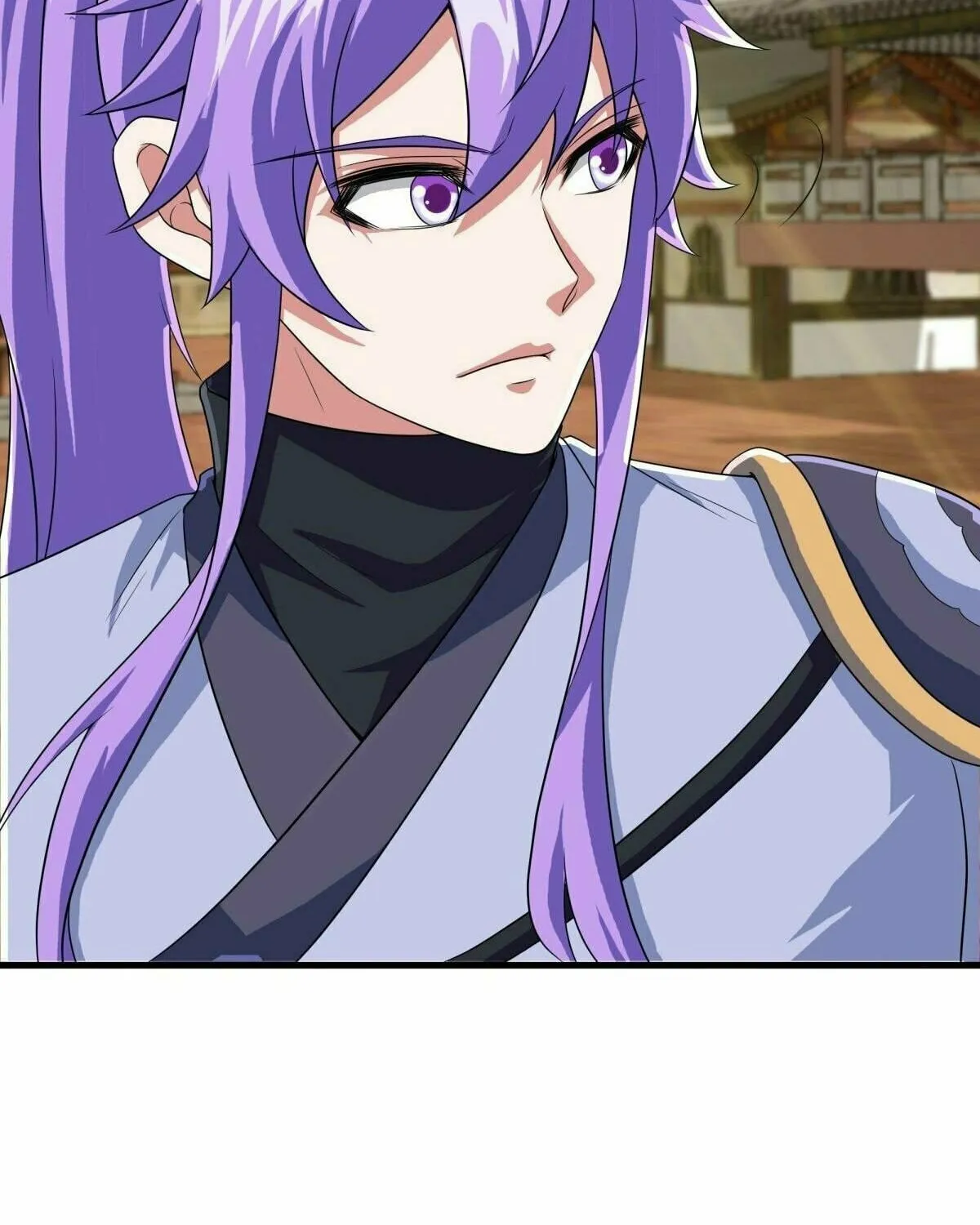 Peerless Battle Spirit (Colored) Chapter 460 page 32 - 
