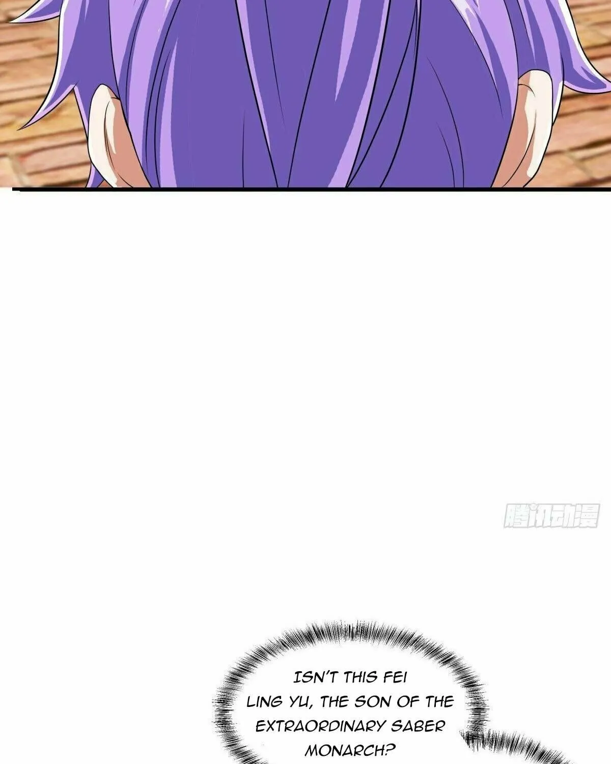 Peerless Battle Spirit (Colored) Chapter 460 page 35 - 
