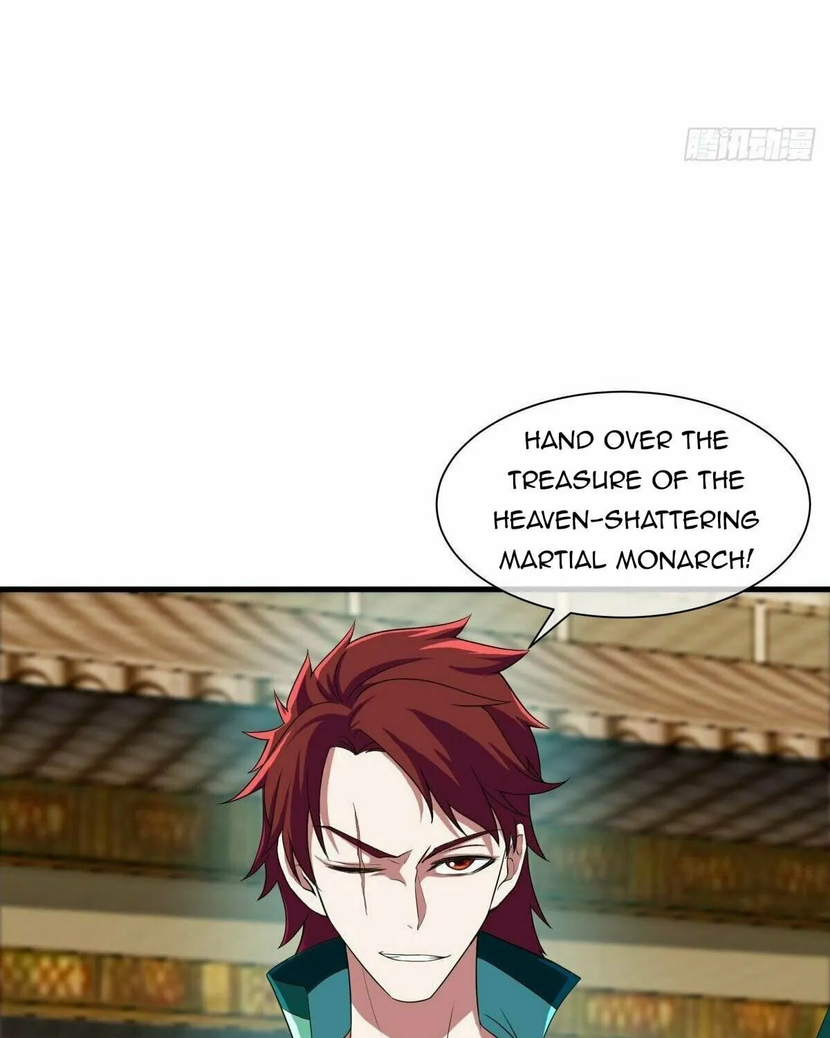 Peerless Battle Spirit (Colored) Chapter 460 page 37 - 