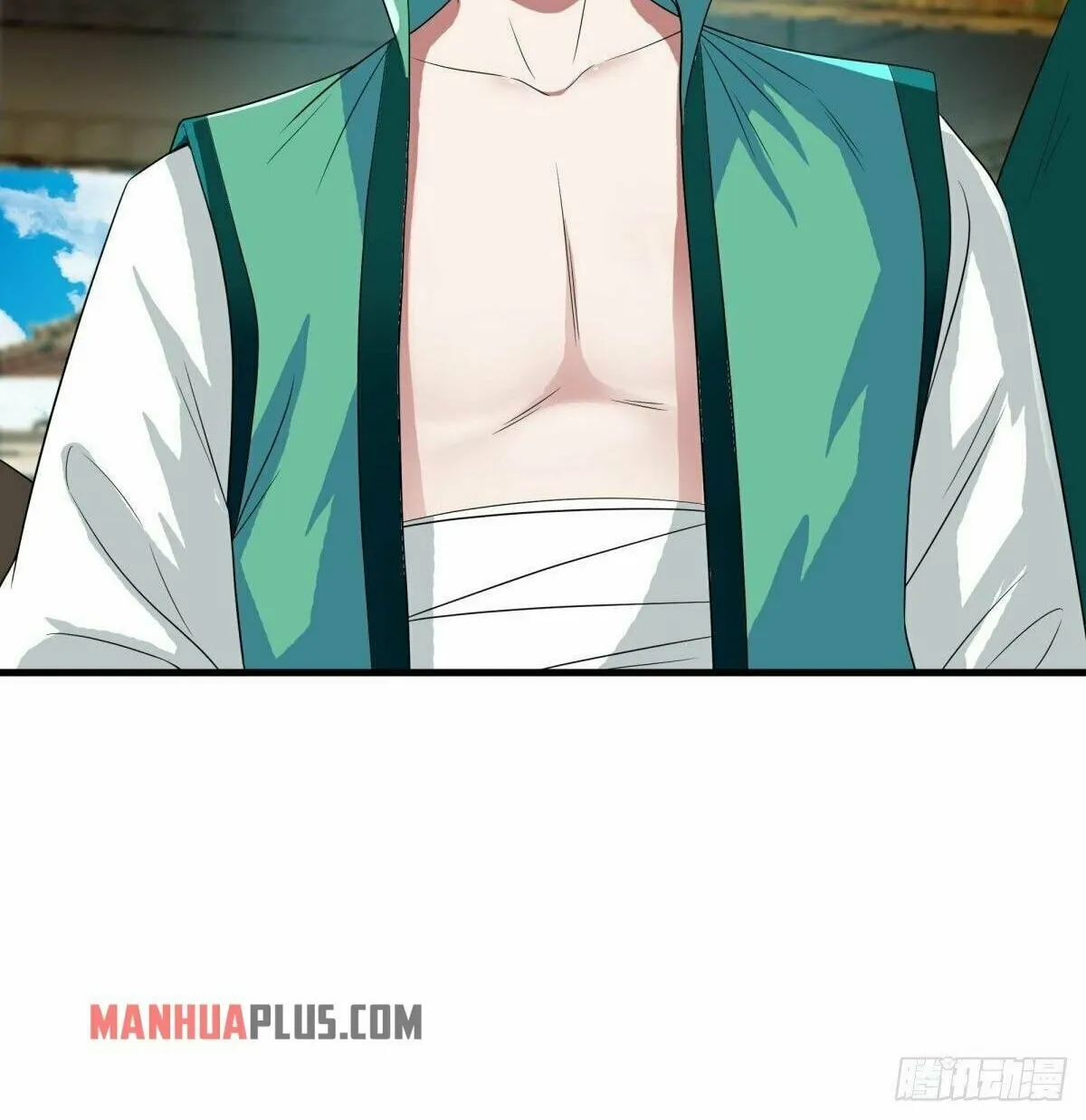 Peerless Battle Spirit (Colored) Chapter 460 page 38 - 