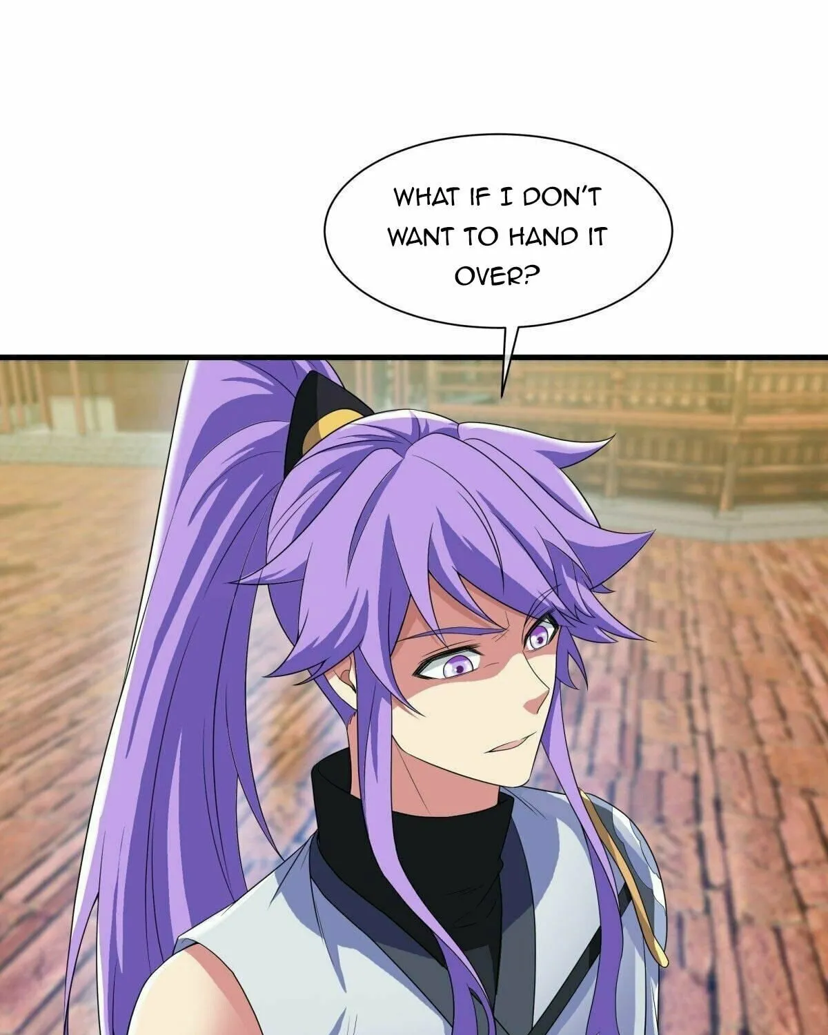 Peerless Battle Spirit (Colored) Chapter 460 page 39 - 