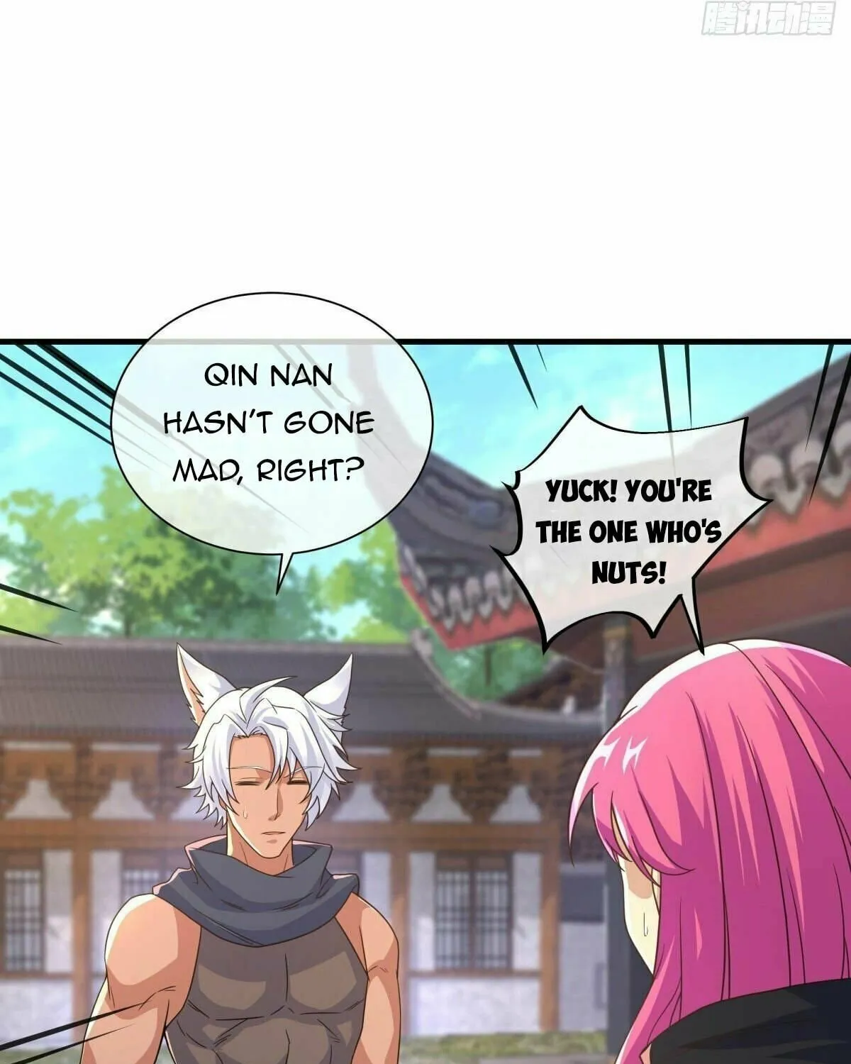 Peerless Battle Spirit (Colored) Chapter 460 page 5 - 