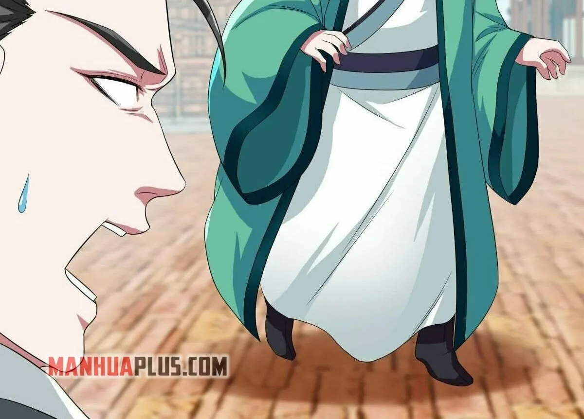 Peerless Battle Spirit (Colored) Chapter 460 page 46 - 