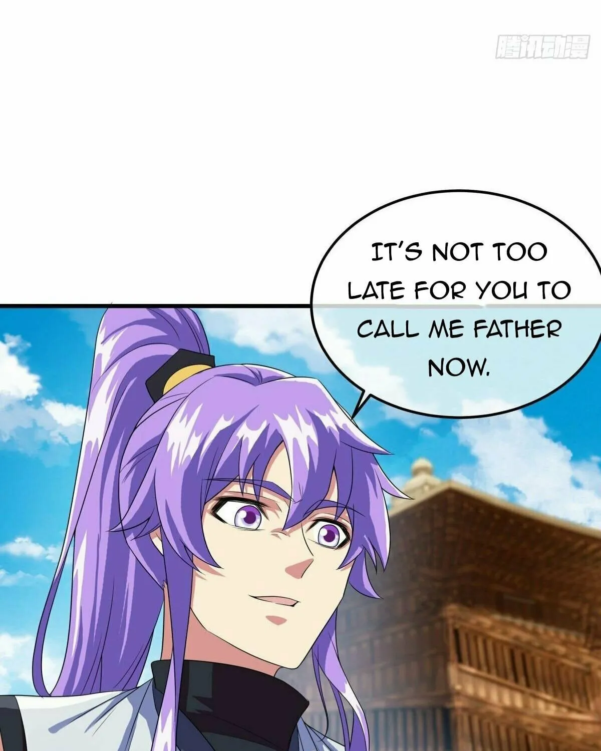 Peerless Battle Spirit (Colored) Chapter 460 page 49 - 