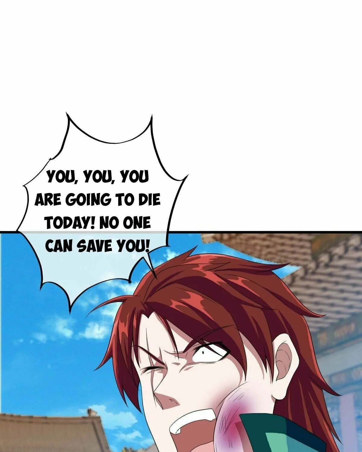 Peerless Battle Spirit (Colored) Chapter 460 page 51 - 