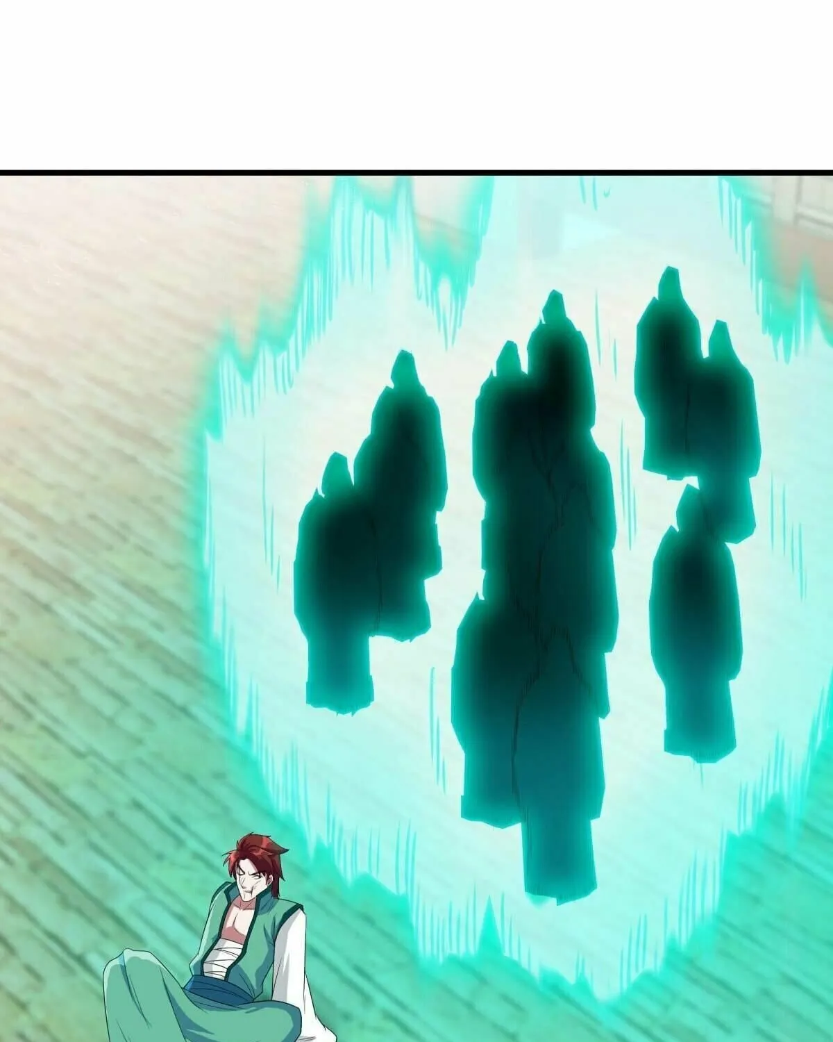 Peerless Battle Spirit (Colored) Chapter 460 page 53 - 
