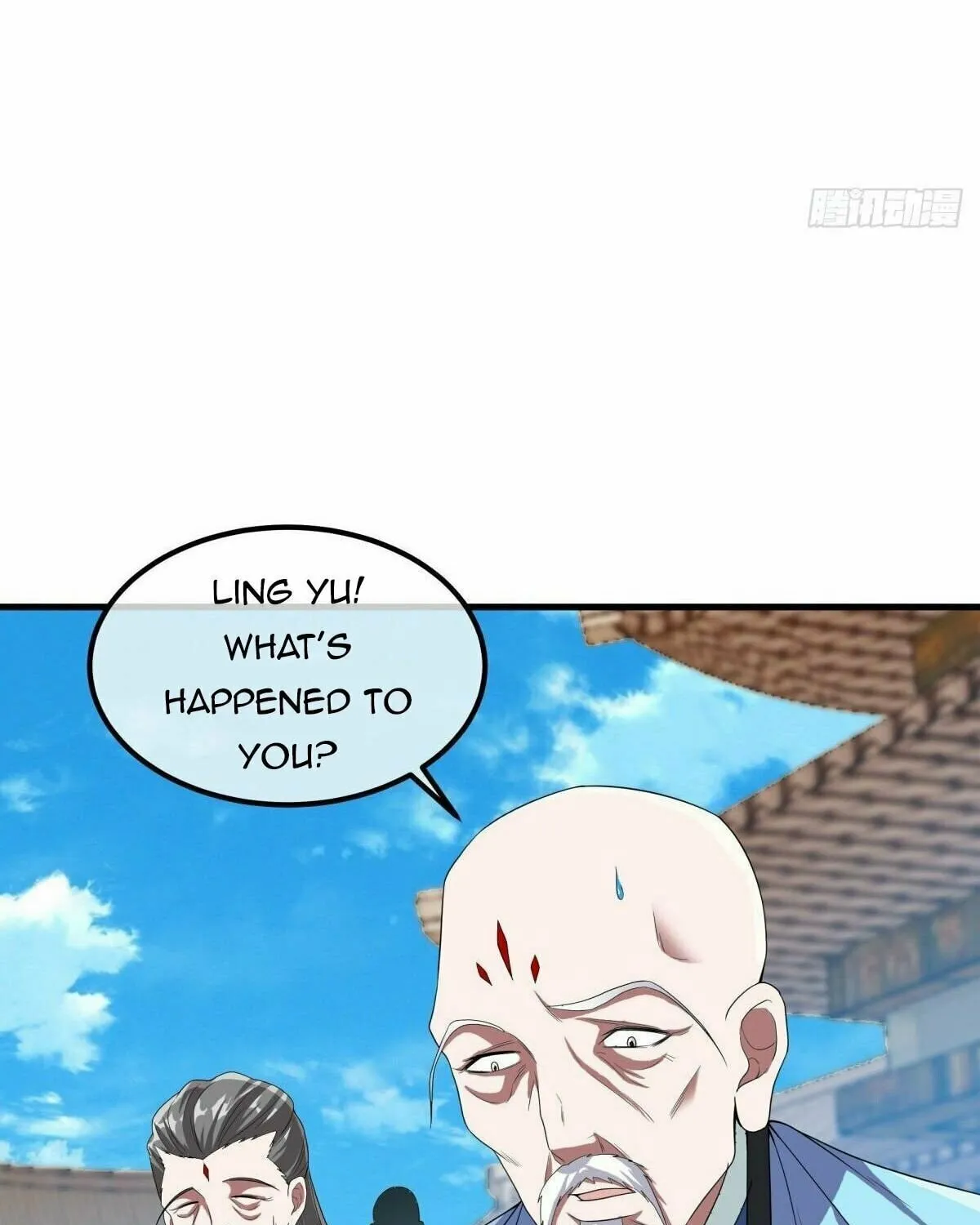 Peerless Battle Spirit (Colored) Chapter 460 page 55 - 