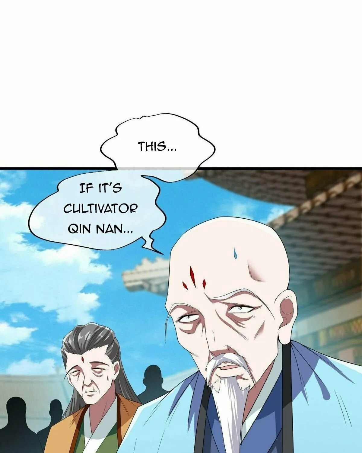 Peerless Battle Spirit (Colored) Chapter 460 page 59 - 