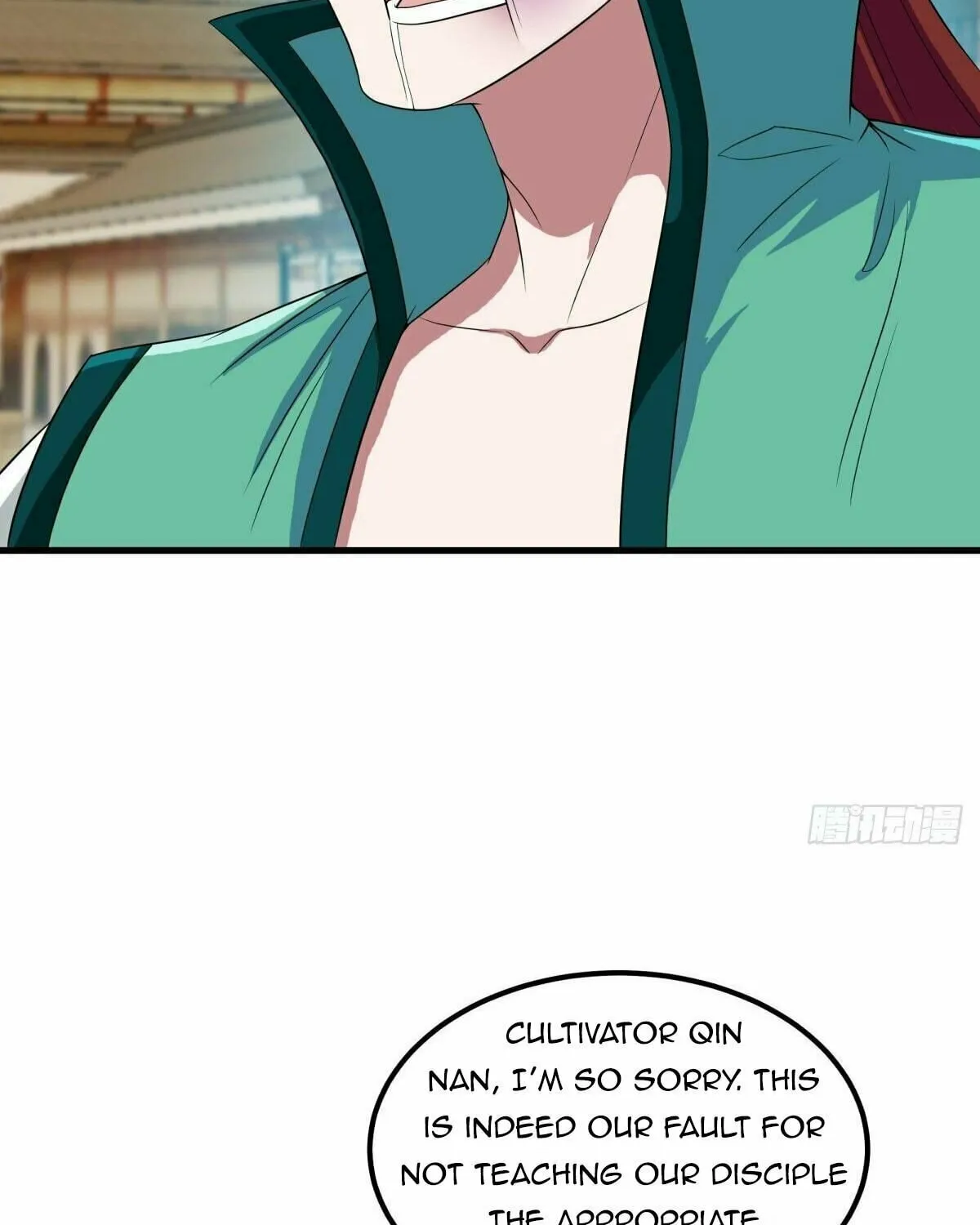 Peerless Battle Spirit (Colored) Chapter 460 page 64 - 