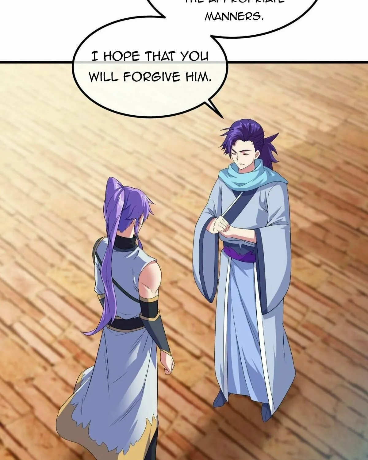 Peerless Battle Spirit (Colored) Chapter 460 page 65 - 