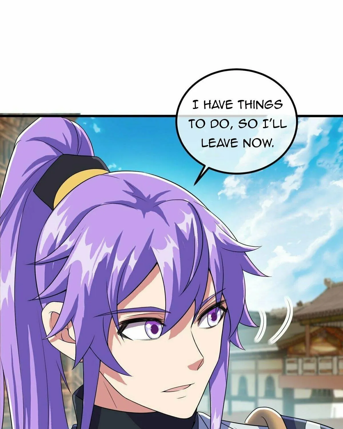 Peerless Battle Spirit (Colored) Chapter 460 page 67 - 