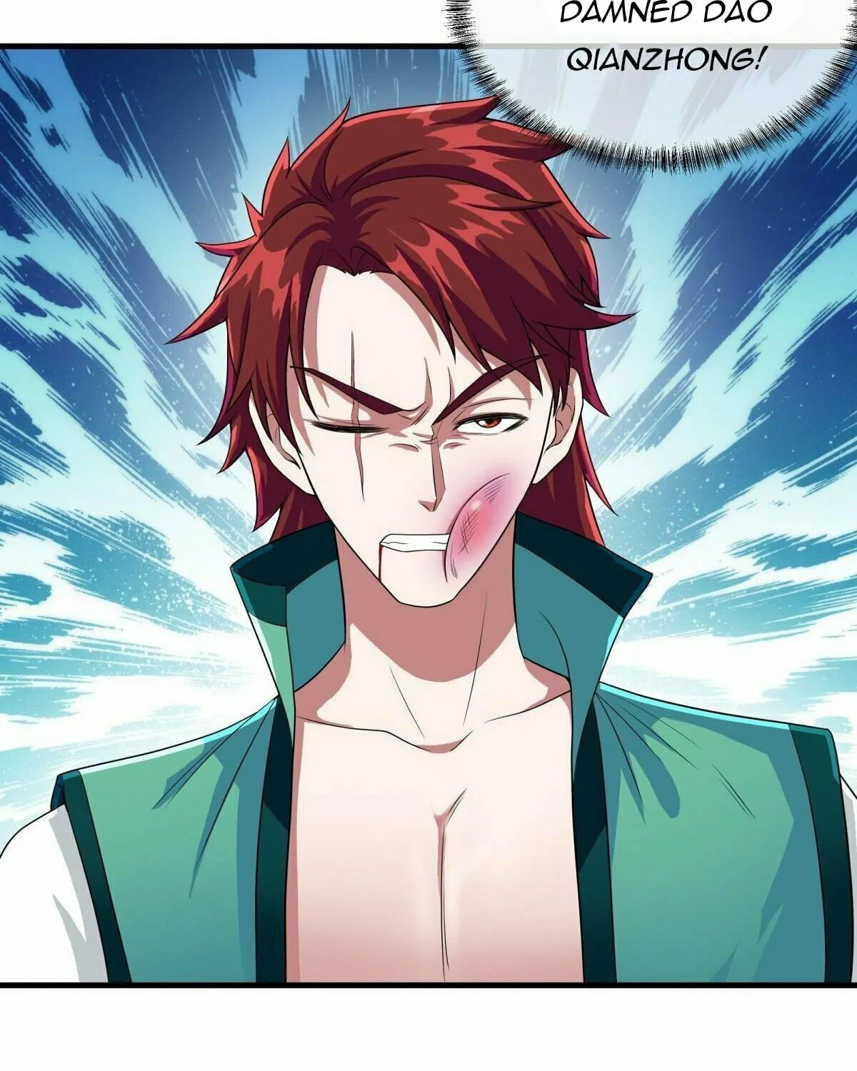 Peerless Battle Spirit (Colored) Chapter 460 page 69 - 