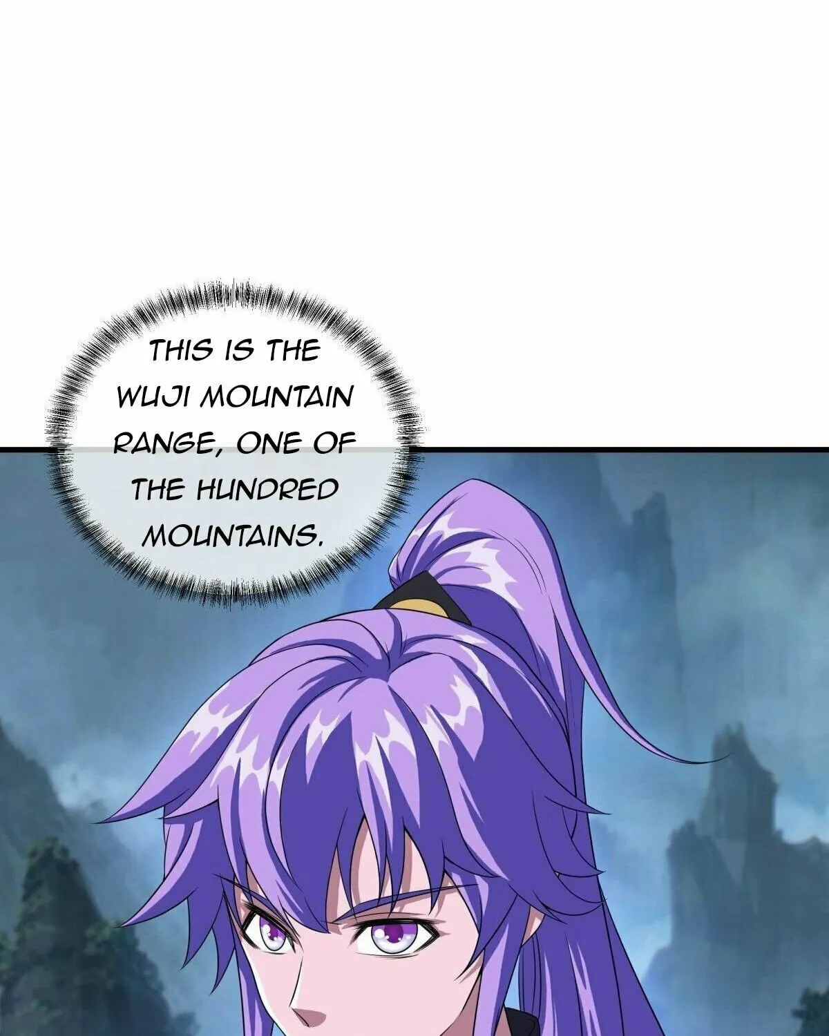Peerless Battle Spirit (Colored) Chapter 460 page 73 - 