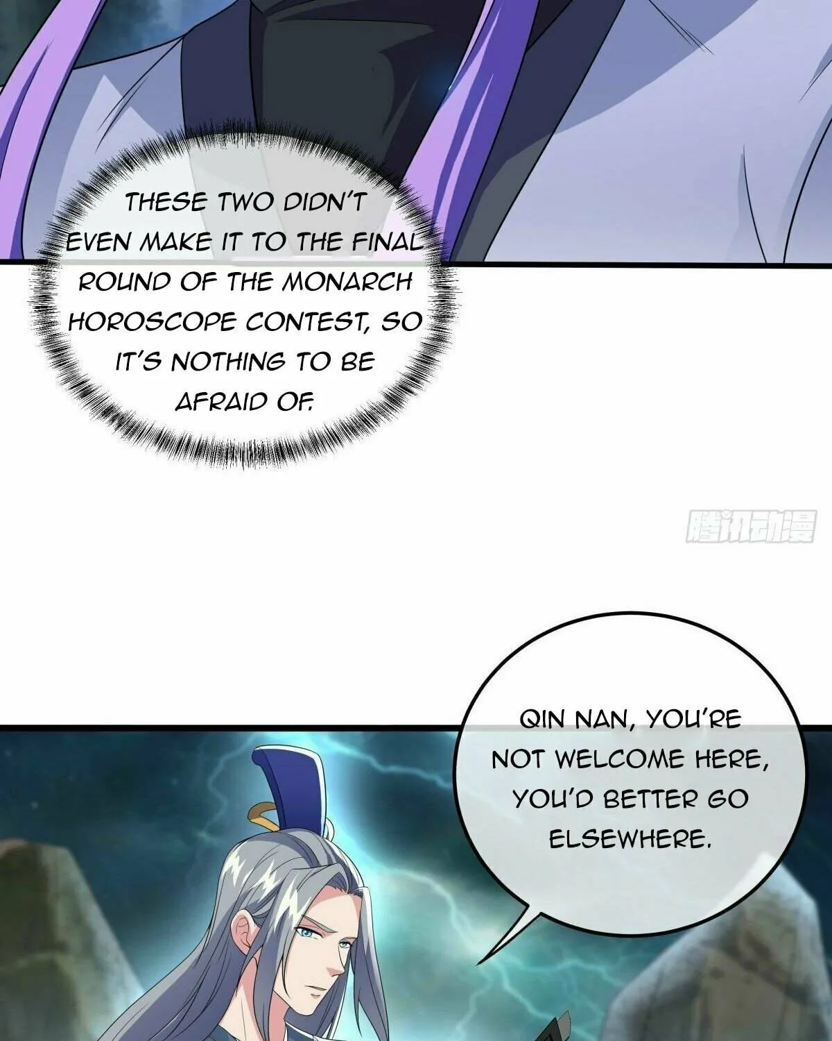 Peerless Battle Spirit (Colored) Chapter 460 page 81 - 