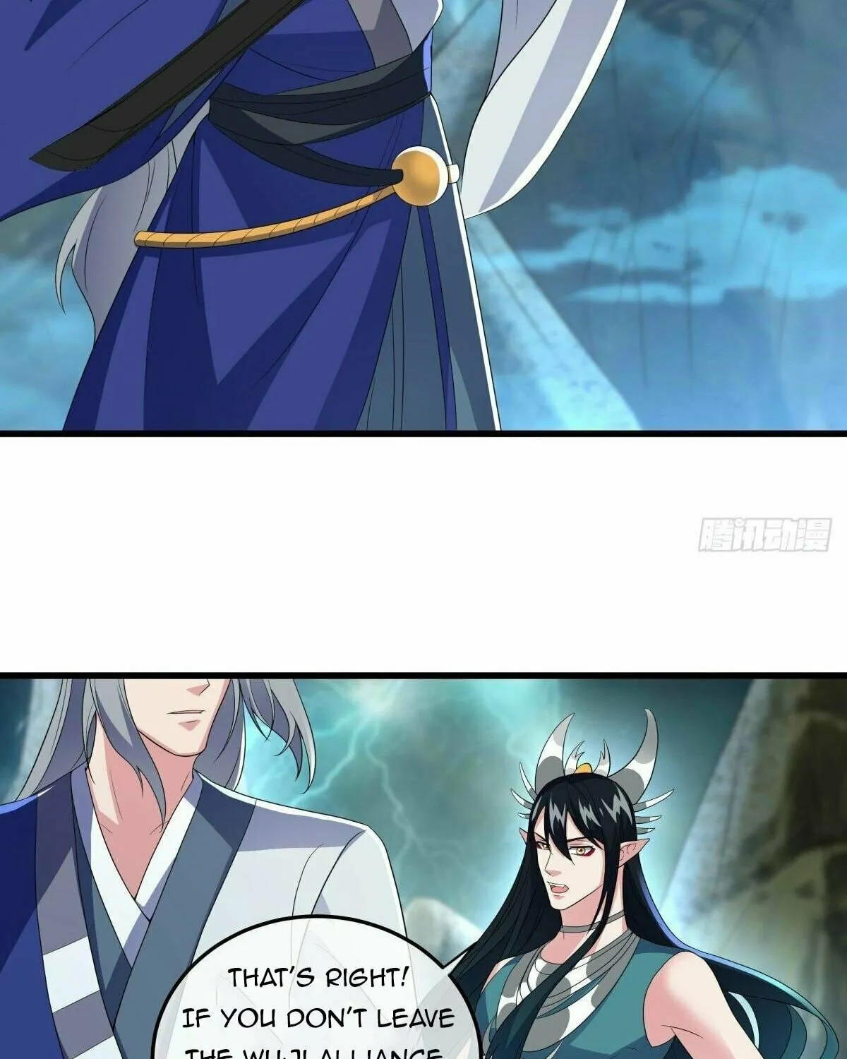 Peerless Battle Spirit (Colored) Chapter 460 page 83 - 
