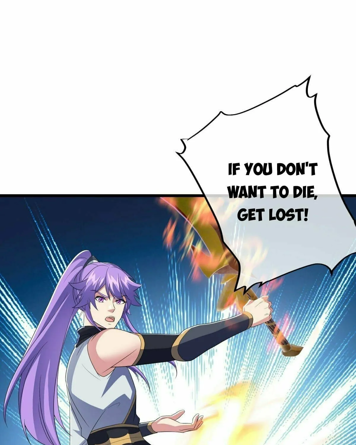 Peerless Battle Spirit (Colored) Chapter 460 page 87 - 