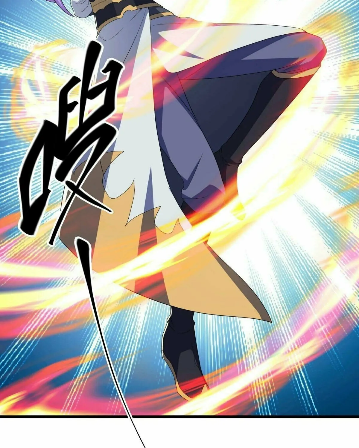 Peerless Battle Spirit (Colored) Chapter 460 page 88 - 