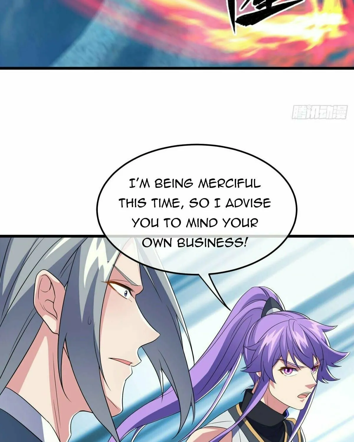 Peerless Battle Spirit (Colored) Chapter 460 page 91 - 