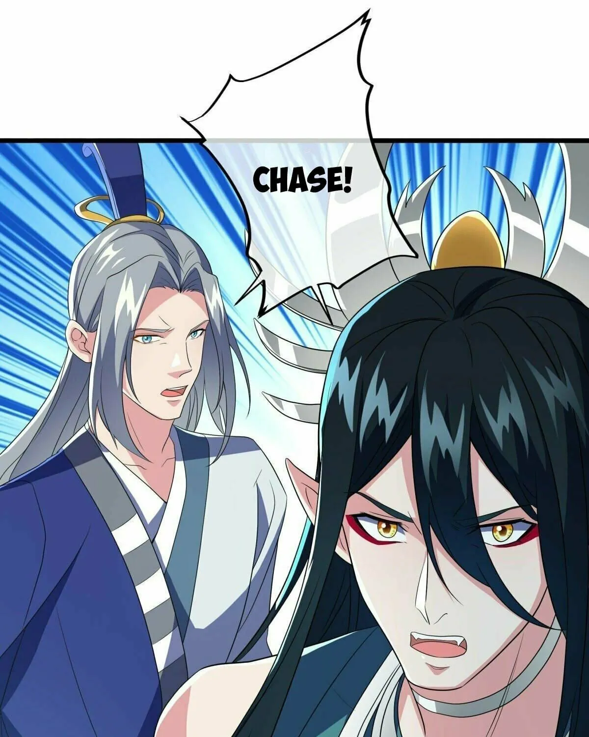 Peerless Battle Spirit (Colored) Chapter 460 page 93 - 