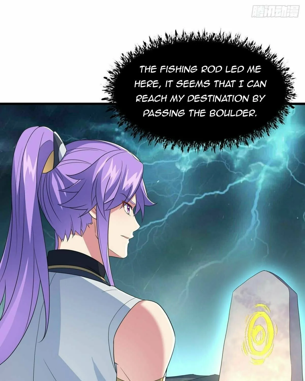 Peerless Battle Spirit (Colored) Chapter 460 page 97 - 