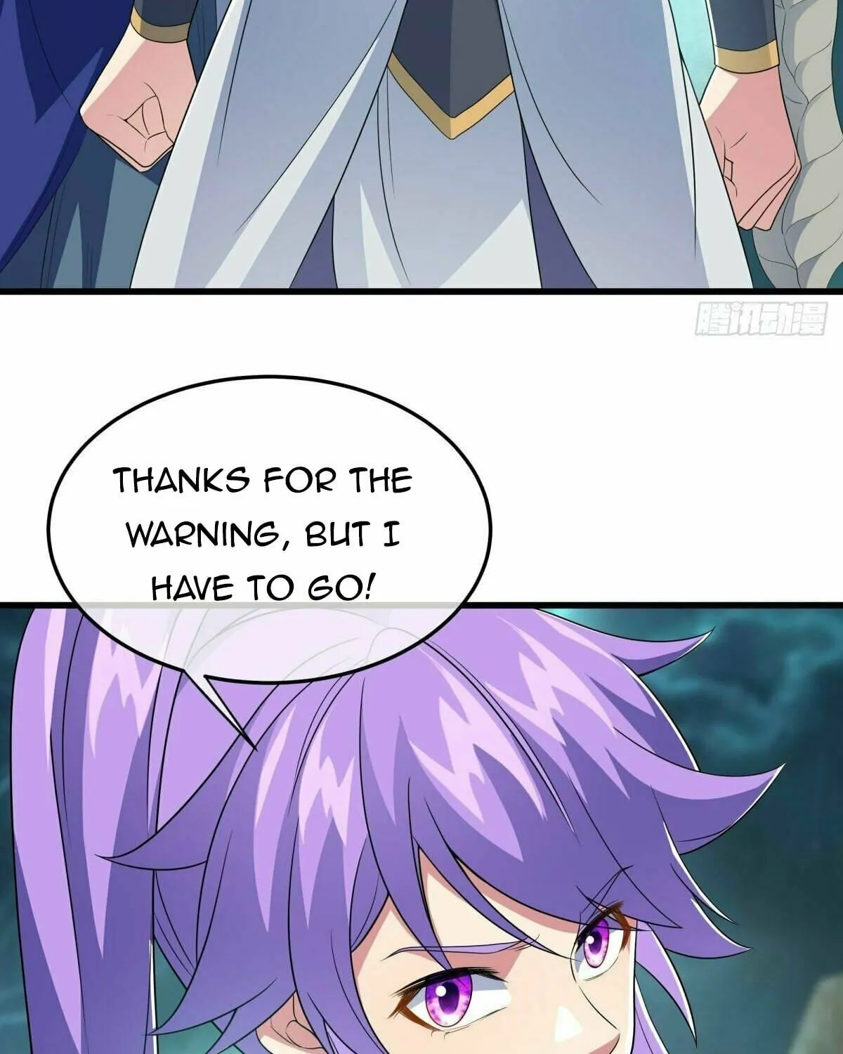 Peerless Battle Spirit (Colored) Chapter 460 page 100 - 