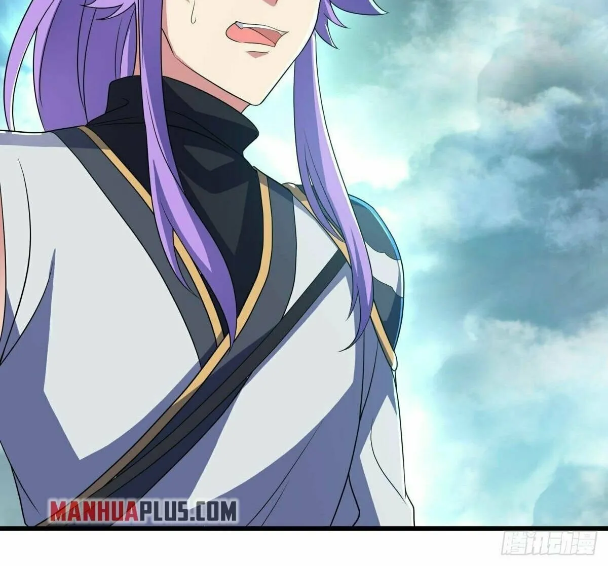 Peerless Battle Spirit (Colored) Chapter 461 page 14 - 