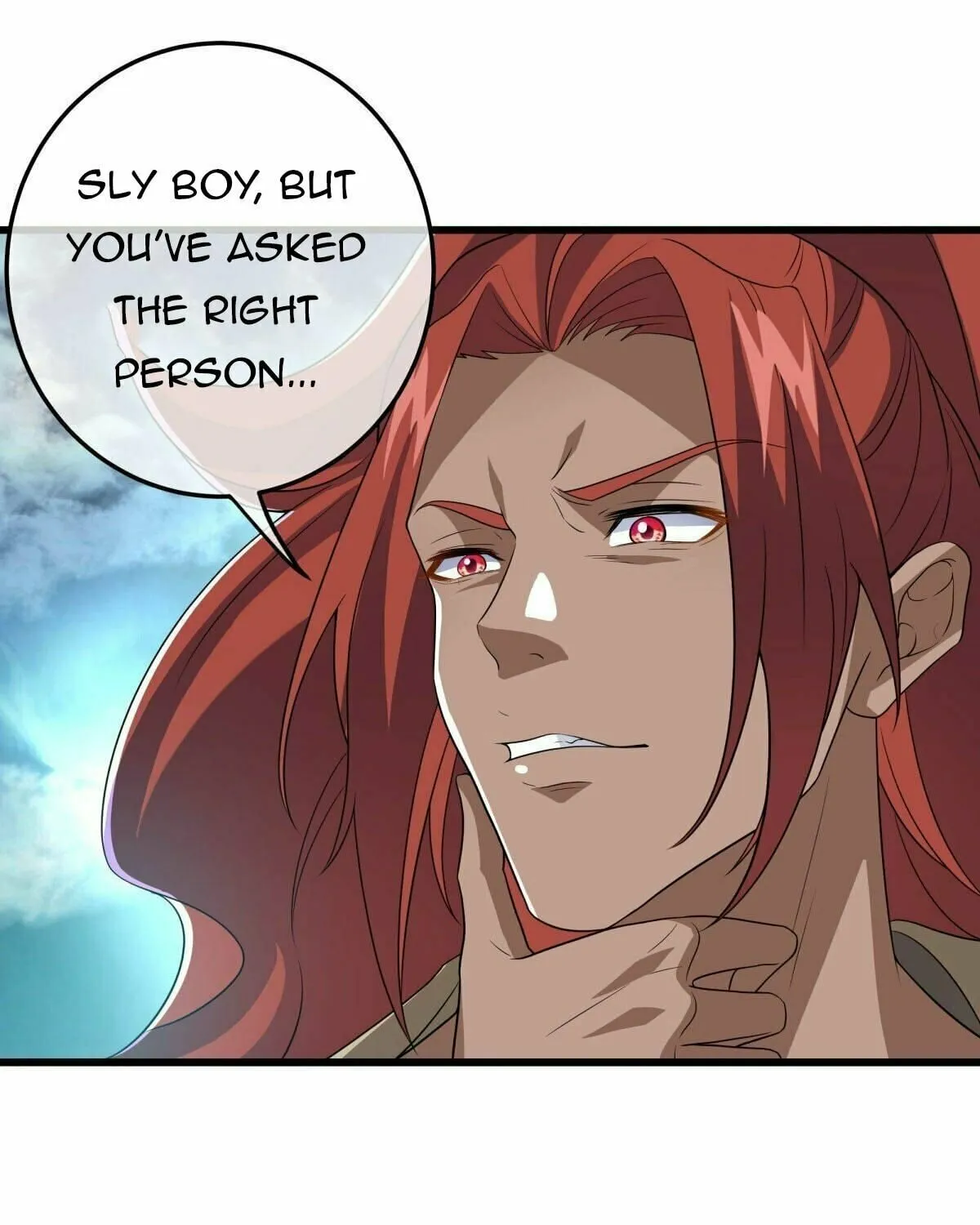 Peerless Battle Spirit (Colored) Chapter 461 page 15 - 