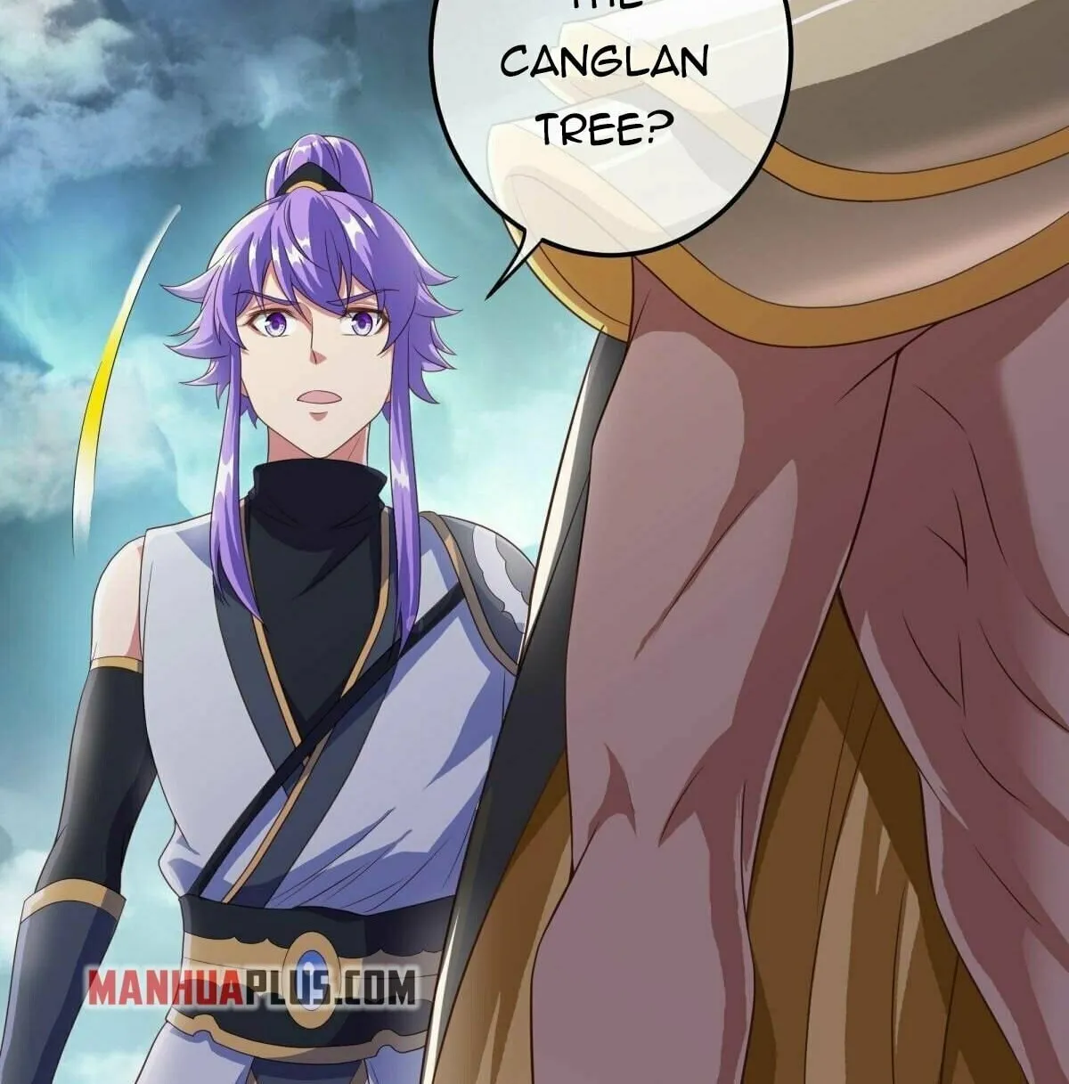 Peerless Battle Spirit (Colored) Chapter 461 page 18 - 