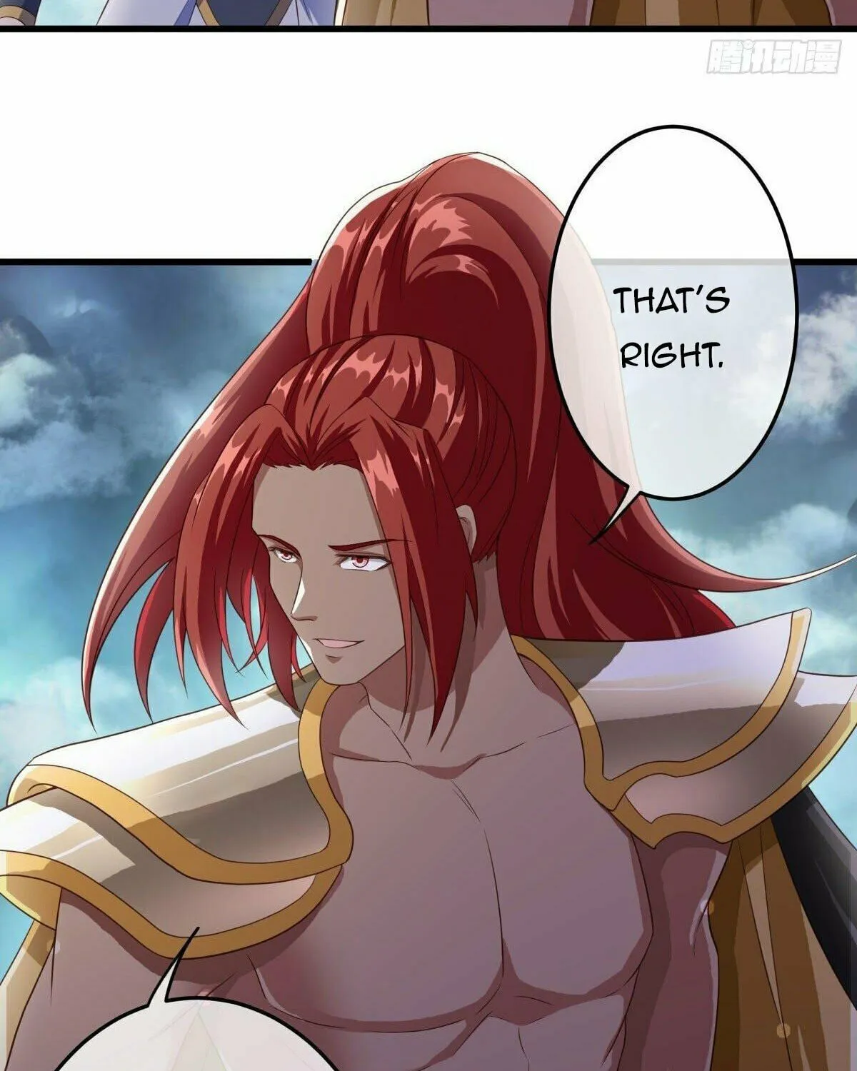 Peerless Battle Spirit (Colored) Chapter 461 page 19 - 