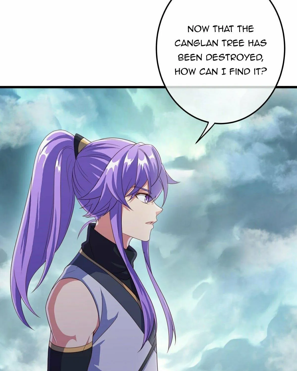 Peerless Battle Spirit (Colored) Chapter 461 page 21 - 