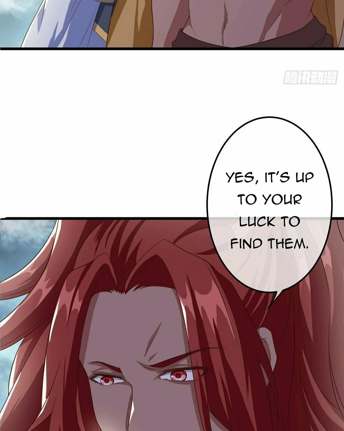 Peerless Battle Spirit (Colored) Chapter 461 page 25 - 