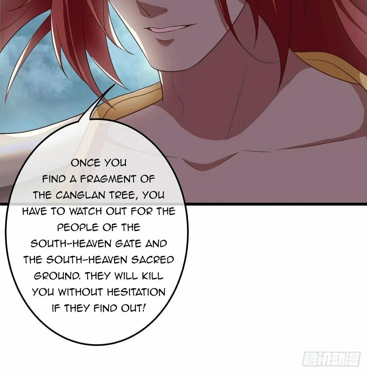 Peerless Battle Spirit (Colored) Chapter 461 page 26 - 