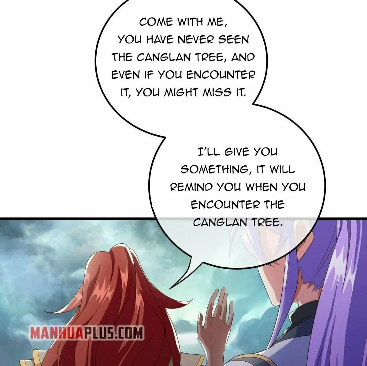 Peerless Battle Spirit (Colored) Chapter 461 page 30 - 