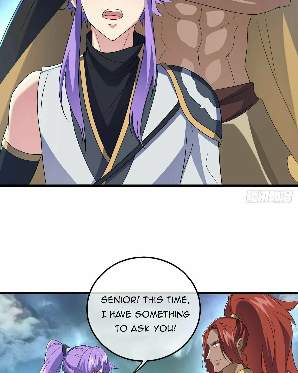 Peerless Battle Spirit (Colored) Chapter 461 page 4 - 