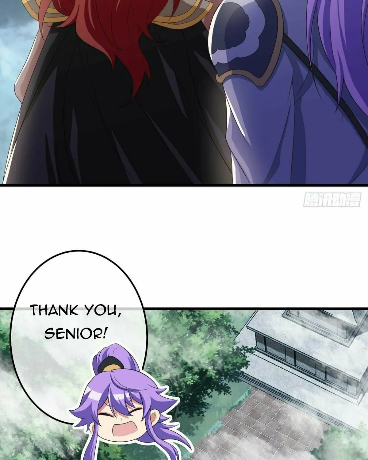 Peerless Battle Spirit (Colored) Chapter 461 page 31 - 