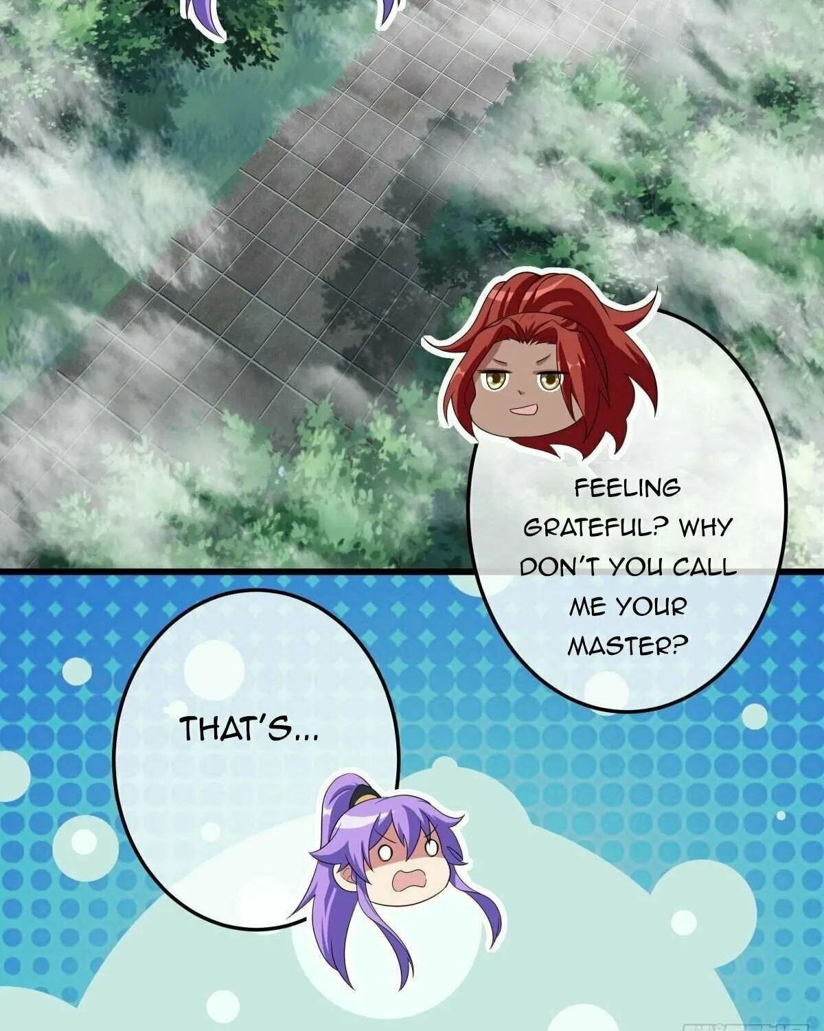 Peerless Battle Spirit (Colored) Chapter 461 page 32 - 