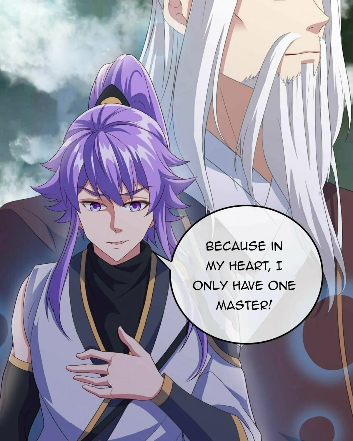 Peerless Battle Spirit (Colored) Chapter 461 page 35 - 