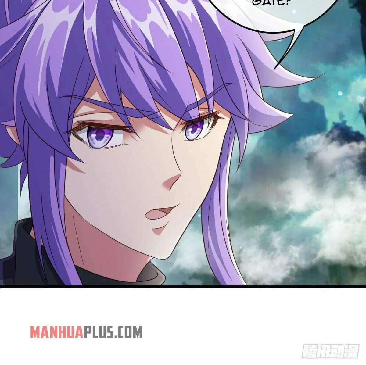 Peerless Battle Spirit (Colored) Chapter 461 page 38 - 