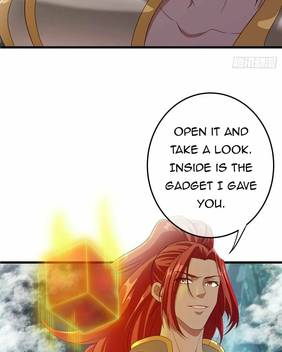 Peerless Battle Spirit (Colored) Chapter 461 page 40 - 