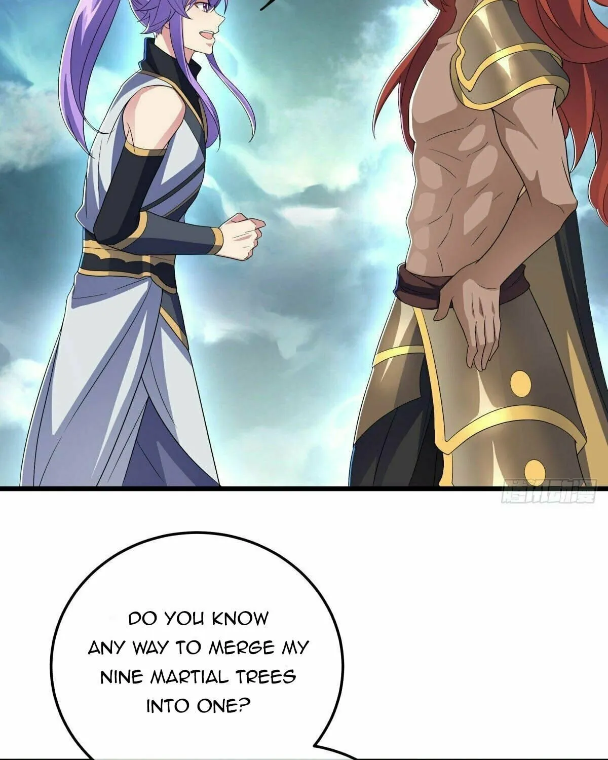 Peerless Battle Spirit (Colored) Chapter 461 page 5 - 